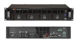 DPA-300Q Усилитель мощности цифровой, 4х300 Вт
