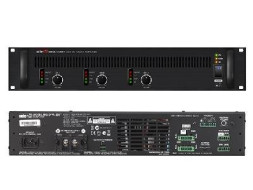 DPA-300T Усилитель мощности цифровой, 3х300 Вт