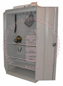 ТЦ-09 для Р-30. Стенд для осушки и хранения дыхательных аппаратов для Р-30