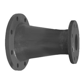 Переход фланцевый ПФ 150*300