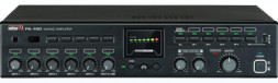 PA-480 Усилитель трансляционный зональный