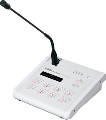 RM-911D Панель микрофонная